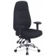 Babylon Fabric 24 Hour Operator Chair